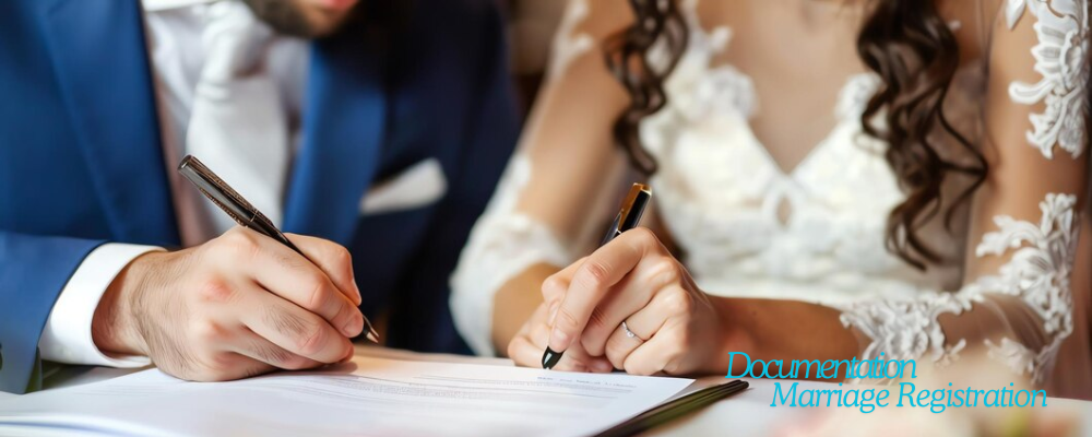 Read more about the article Documents for Marriage Registration